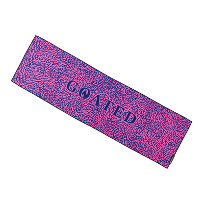 GOATED Cooling Towels