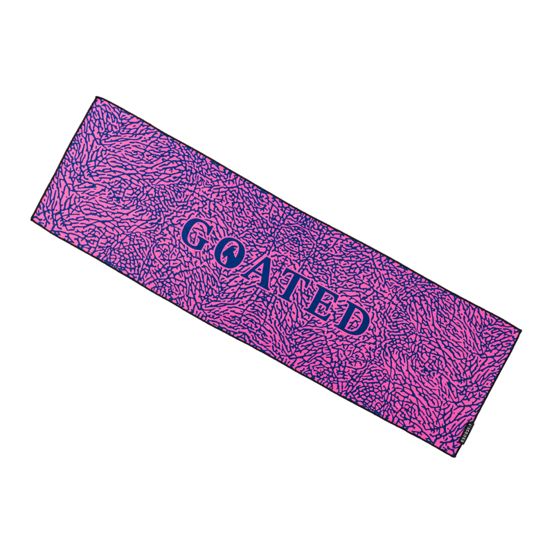 GOATED Cooling Towels
