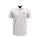 WHITE FBA LOGO POLO