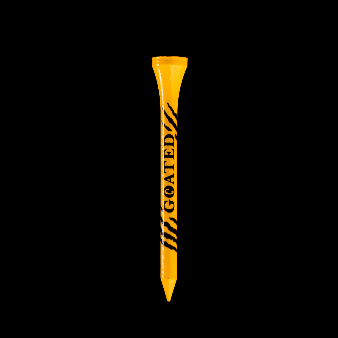THE BEAR GOLF TEE (10 pack)