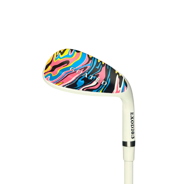 THE PAINT DRIP WEDGE
