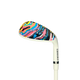 THE PAINT DRIP WEDGE
