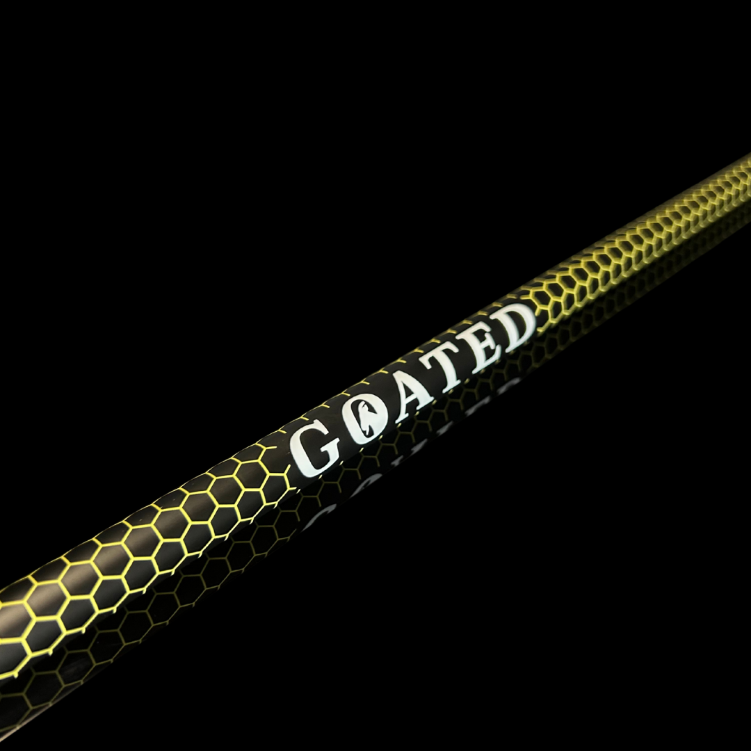 THE STINGER SAMSON SHAFT