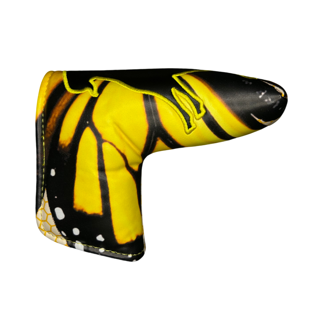 THE STINGER BLADE HEADCOVER – GOATED GOLF