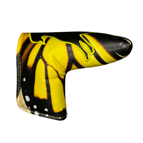 THE STINGER BLADE HEADCOVER – GOATED GOLF