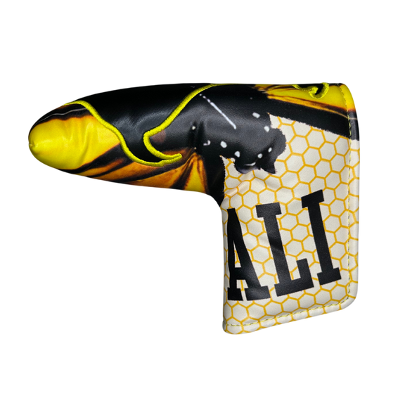 THE STINGER BLADE HEADCOVER – GOATED GOLF