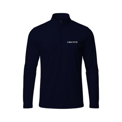 MEN'S PERFORMANCE QUARTER ZIPS