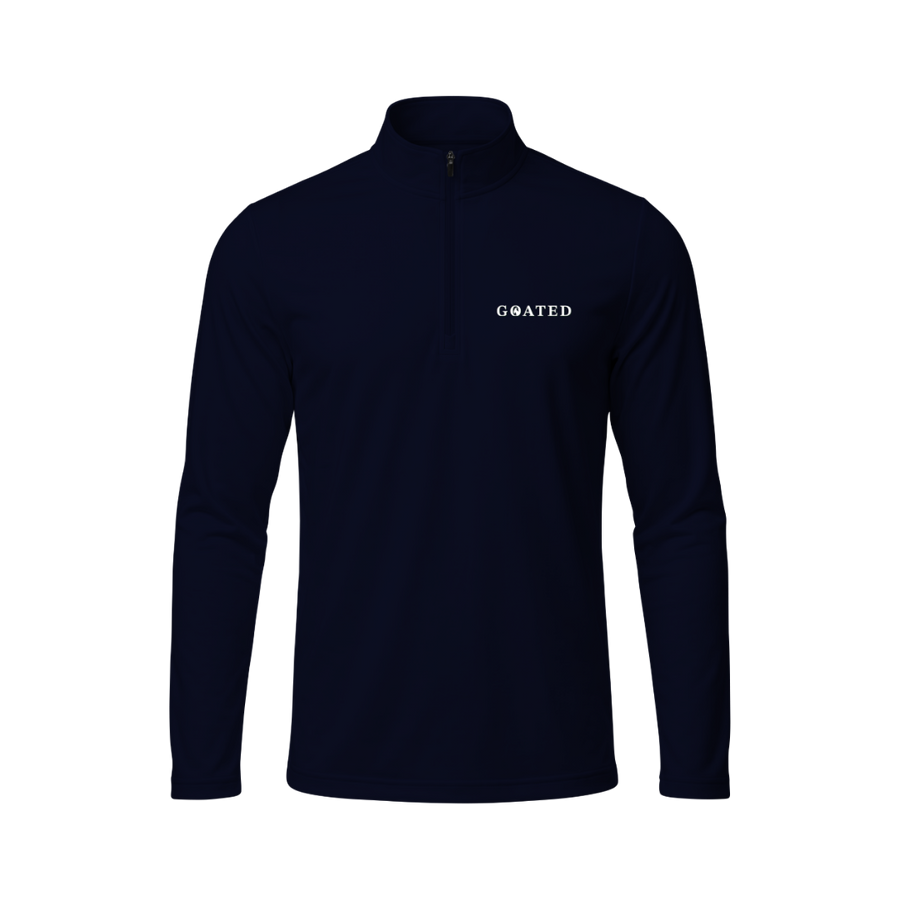 MEN'S PERFORMANCE QUARTER ZIPS