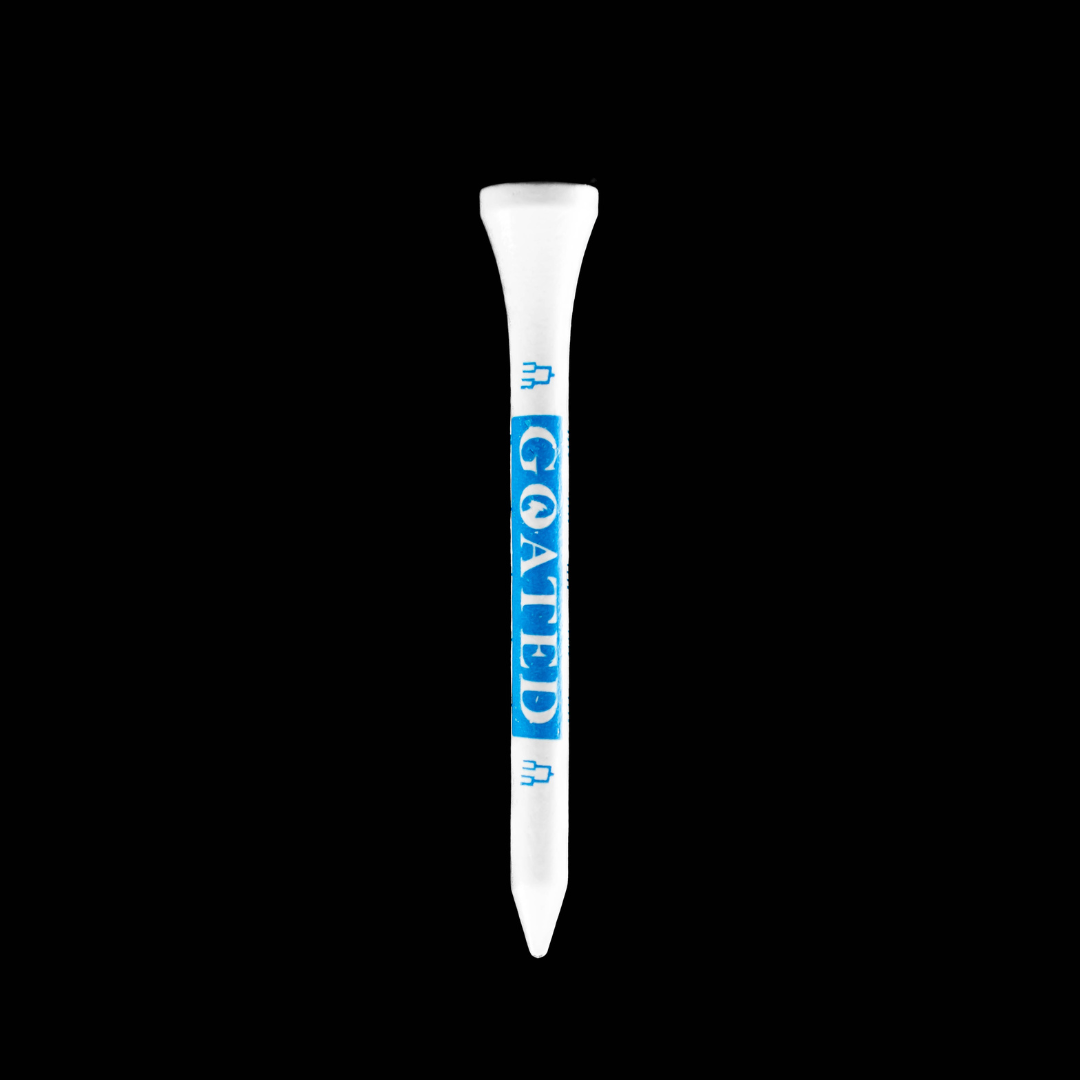 THE CINDERELLA STORY GOLF TEES (10 PACK)