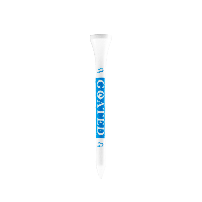 THE CINDERELLA STORY GOLF TEES (10 PACK)