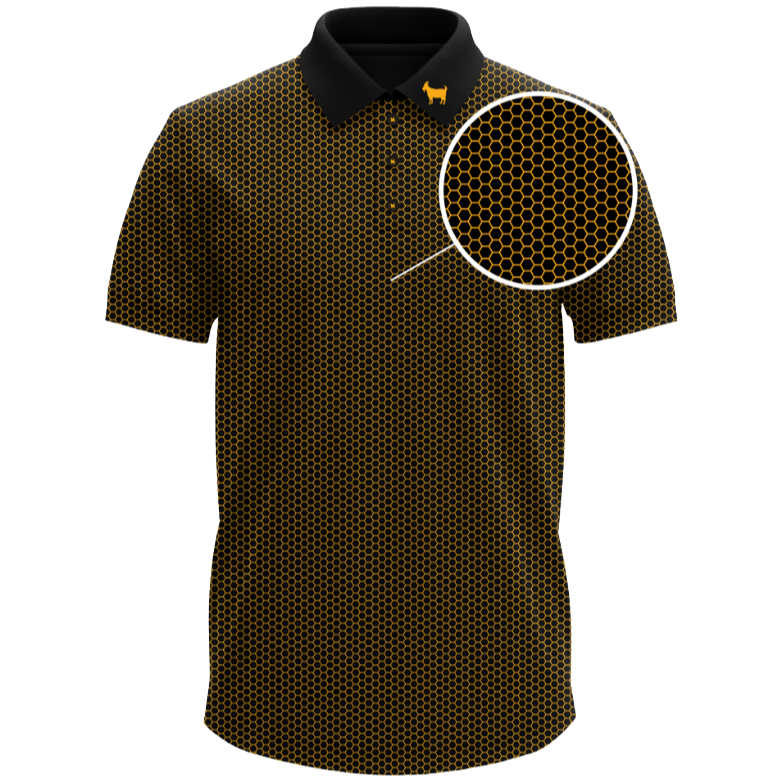 THE STINGER POLO