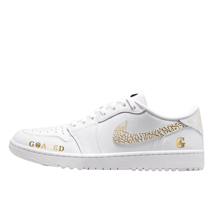 The Goat Club Shoe