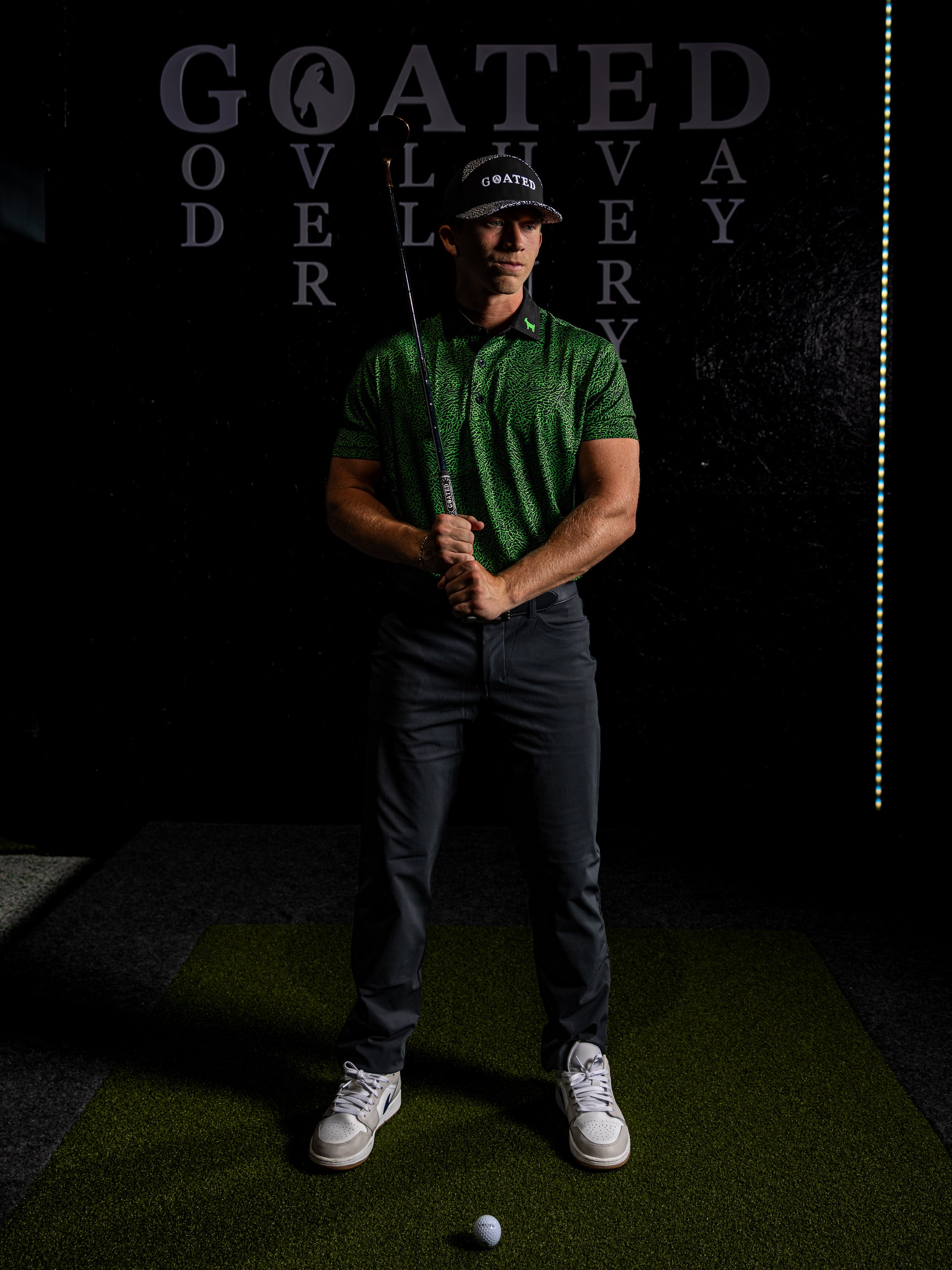 THE VENOM EP – GOATED GOLF