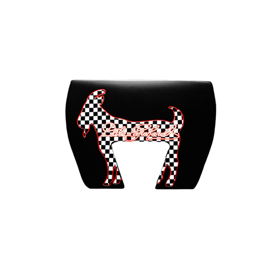 THE INTIMIDATOR MALLET PUTTER