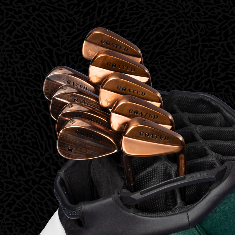 Copper Wedges