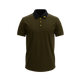 GOAT Club Classic Polo (Black & Gold)