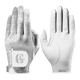 GOAT Club - Golf Gloves (Silver)