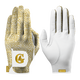 GOAT Club - Golf Gloves (Gold)