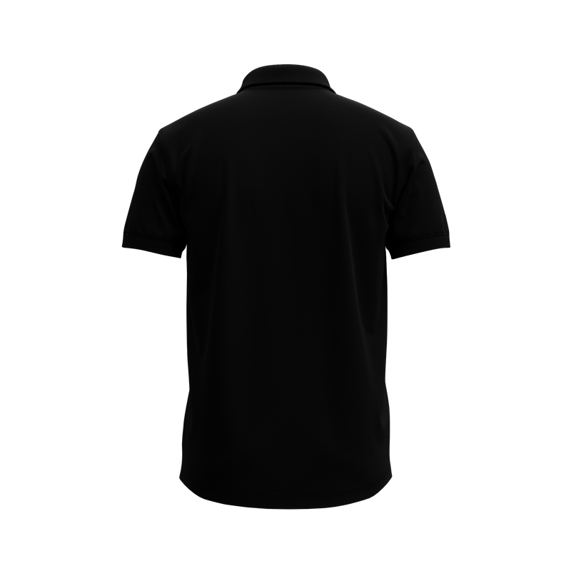GOAT Club Classic Polo (Black)