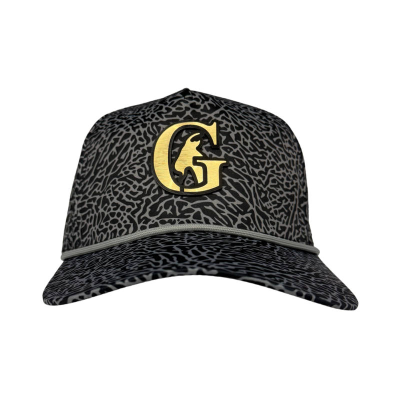 GOAT Club - Black EP Hat