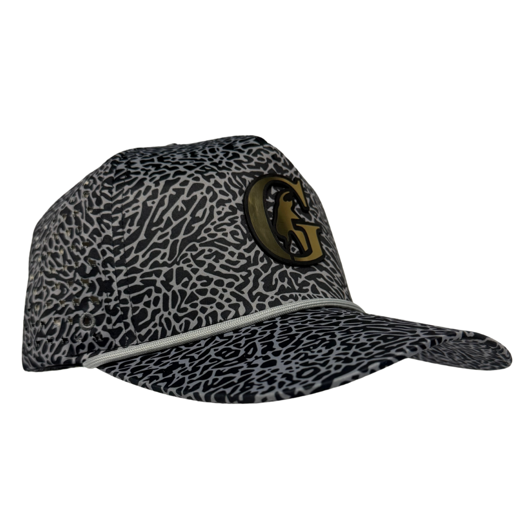 GOAT Club - Black EP Hat