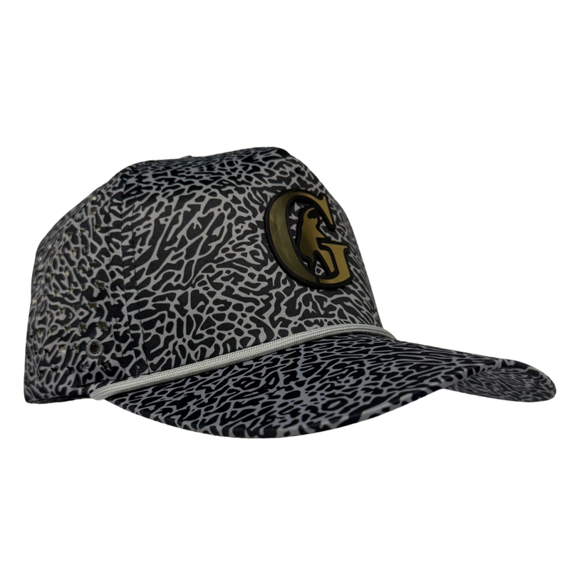GOAT Club - Black EP Hat