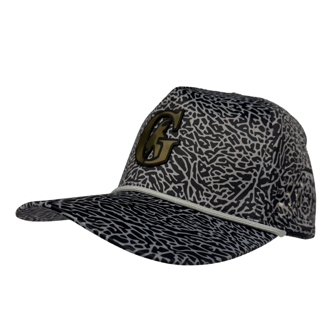 GOAT Club - Black EP Hat