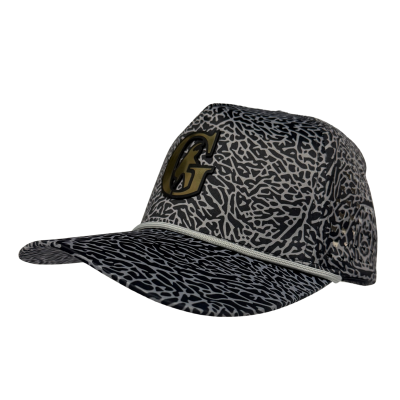 GOAT Club - Black EP Hat