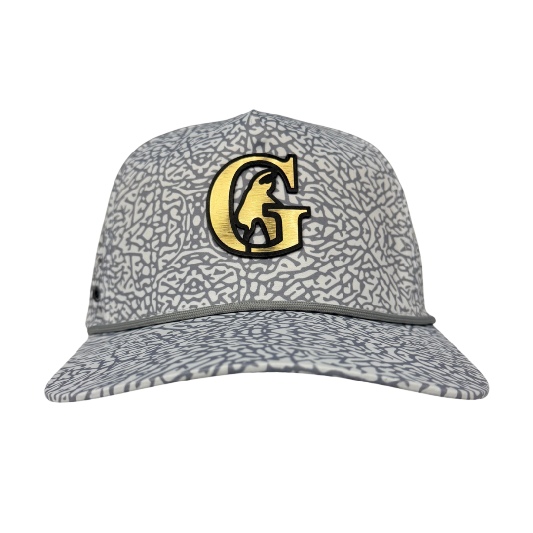 GOAT Club - White EP Hat