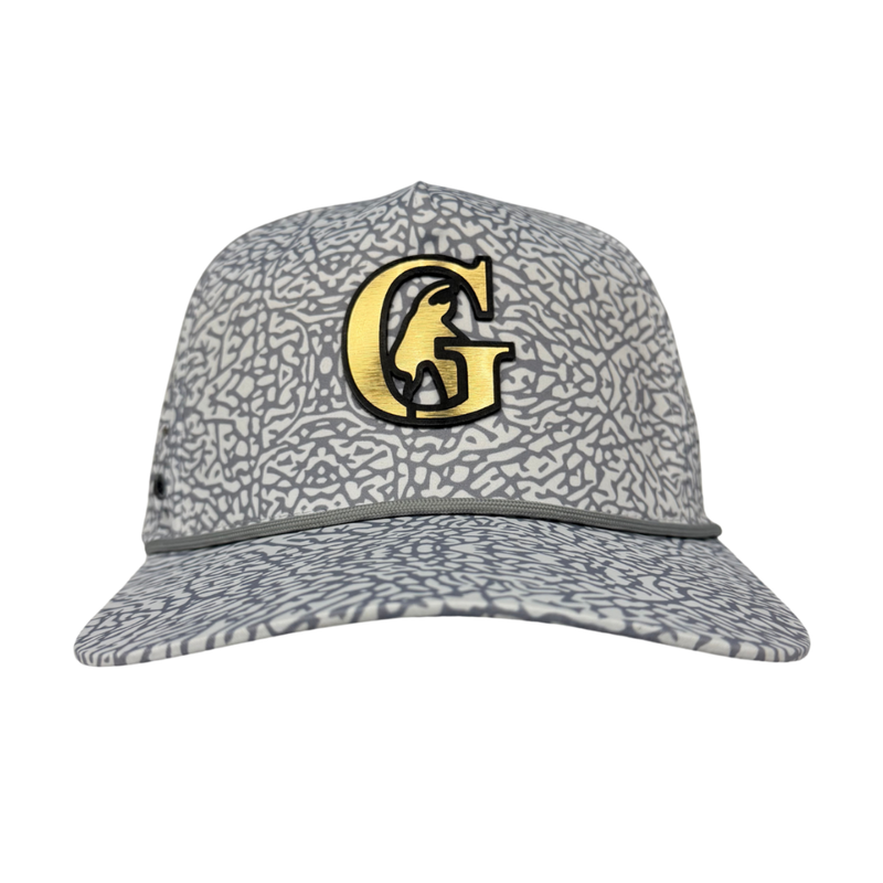 GOAT Club - White EP Hat