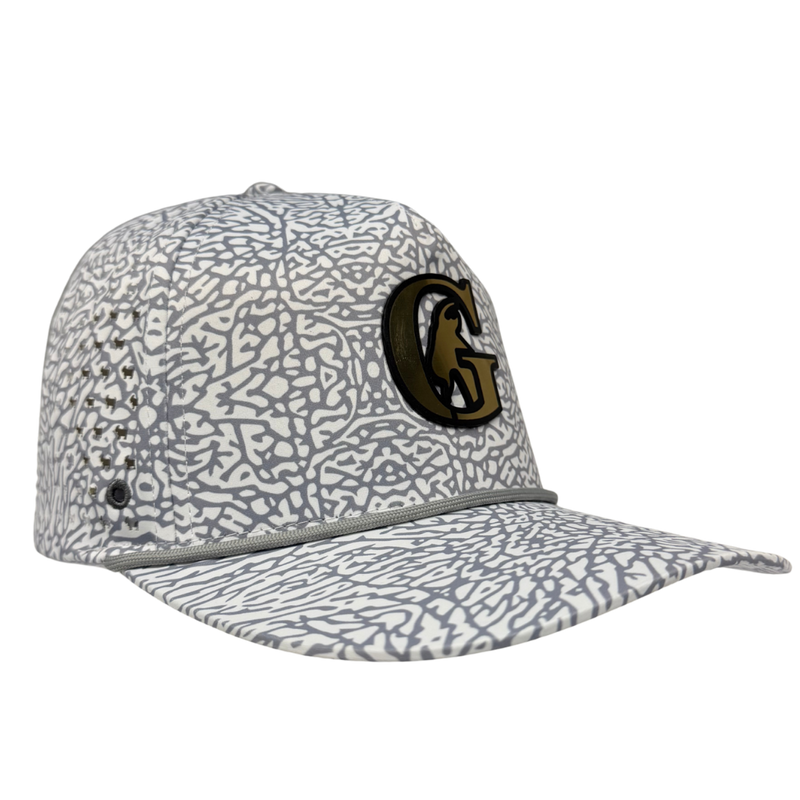 GOAT Club - White EP Hat
