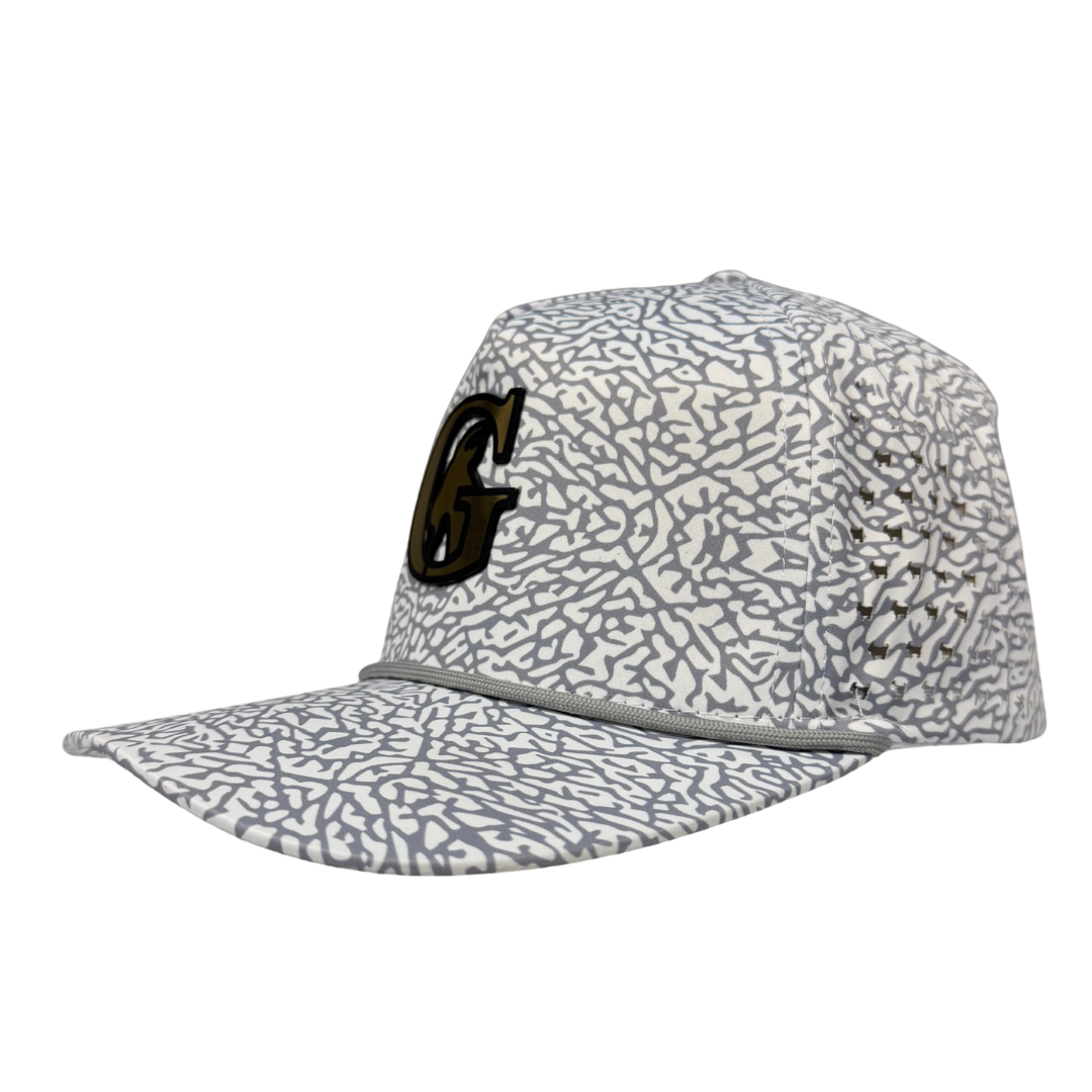 GOAT Club - White EP Hat