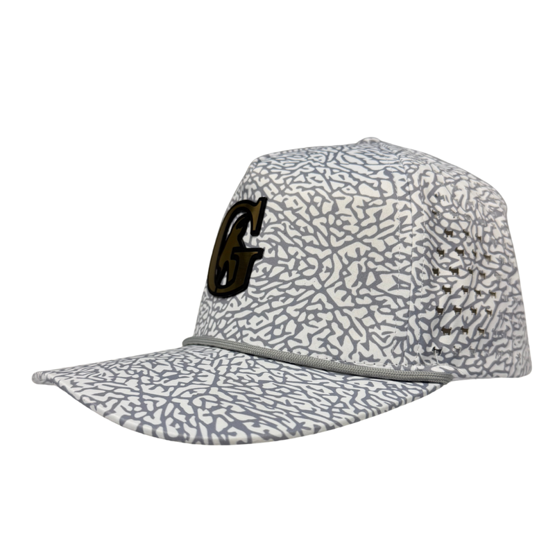 GOAT Club - White EP Hat
