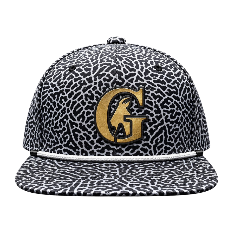 GOAT Club - Black EP Hat
