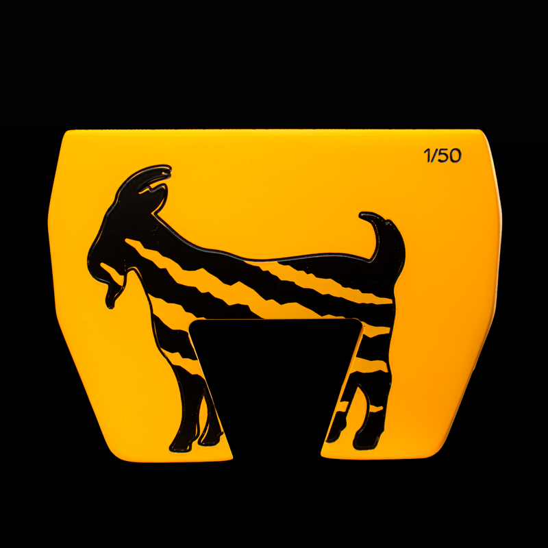 THE BEAR MALLET PUTTER