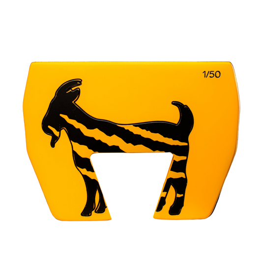 THE BEAR MALLET PUTTER