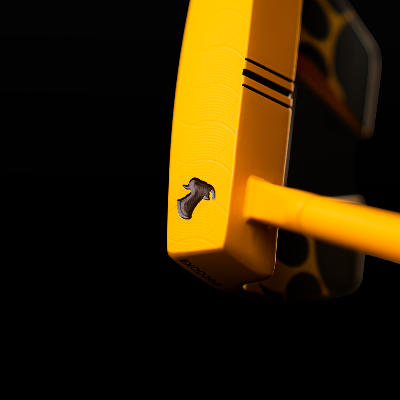 THE BEAR MALLET PUTTER