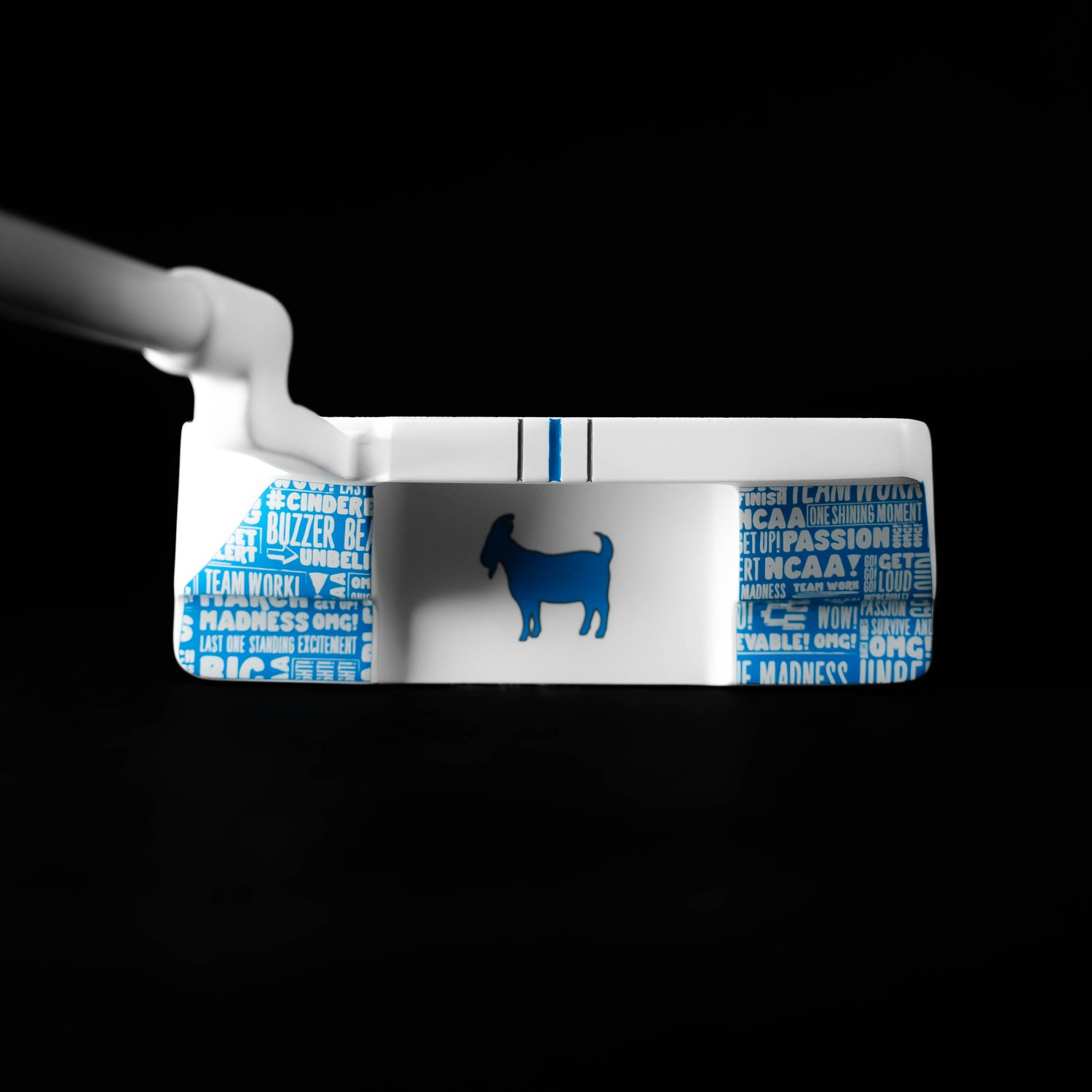 THE CINDERELLA STORY BLADE PUTTER