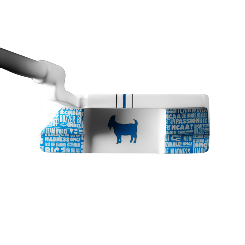 THE CINDERELLA STORY BLADE PUTTER