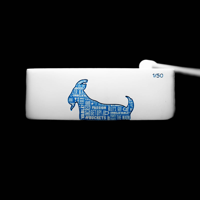 THE CINDERELLA STORY BLADE PUTTER