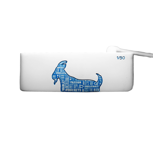 THE CINDERELLA STORY BLADE PUTTER