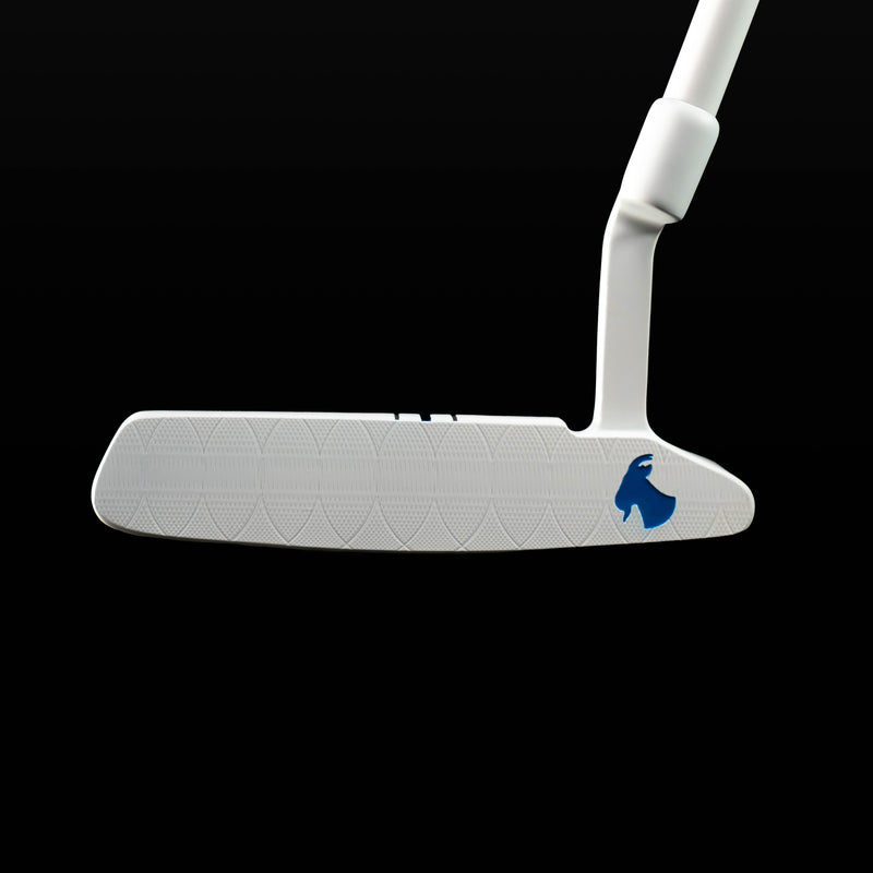 THE CINDERELLA STORY BLADE PUTTER