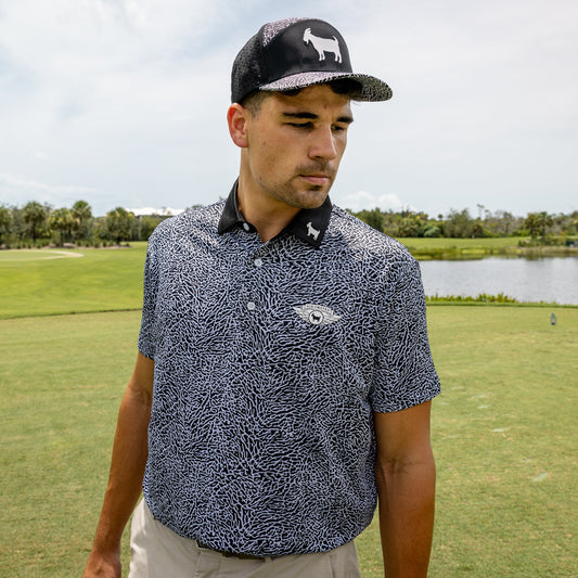 AIR GOATED 2 POLO