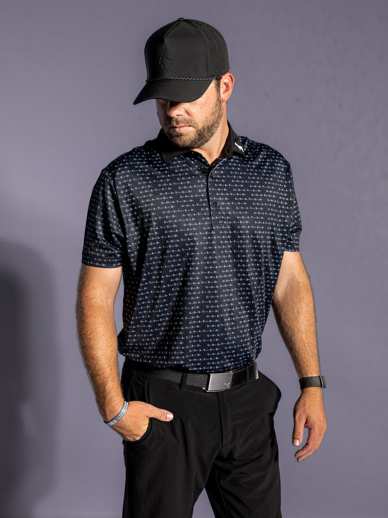 THE GOD OVER ALL THINGS POLO