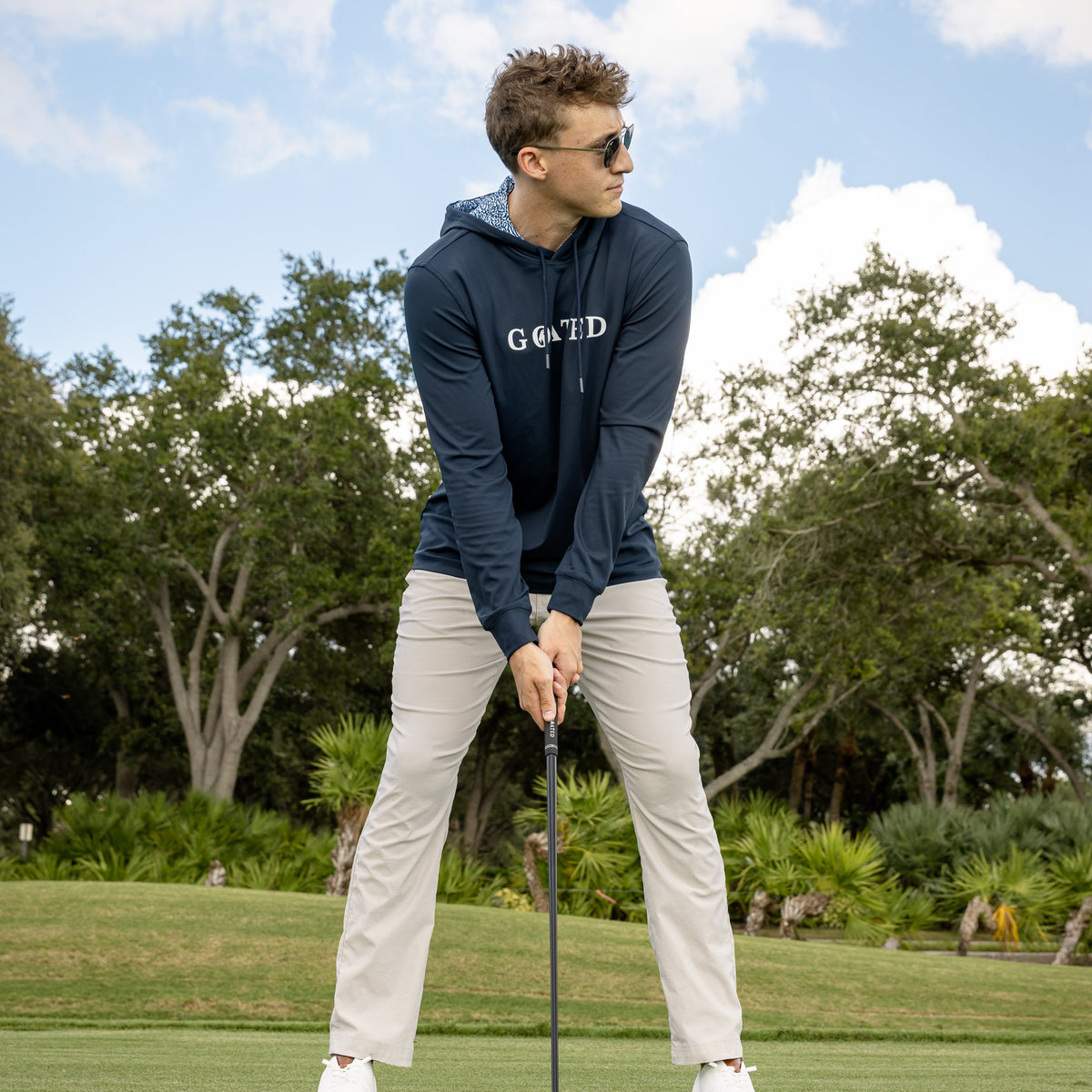 Men's Performance Hoodie