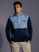 Men's Quarter Zip Hoodie