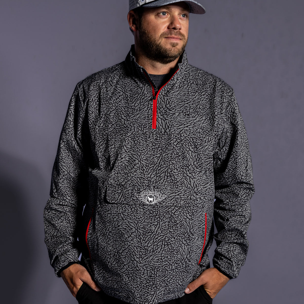 AIR GOATED 3 WINDBREAKER