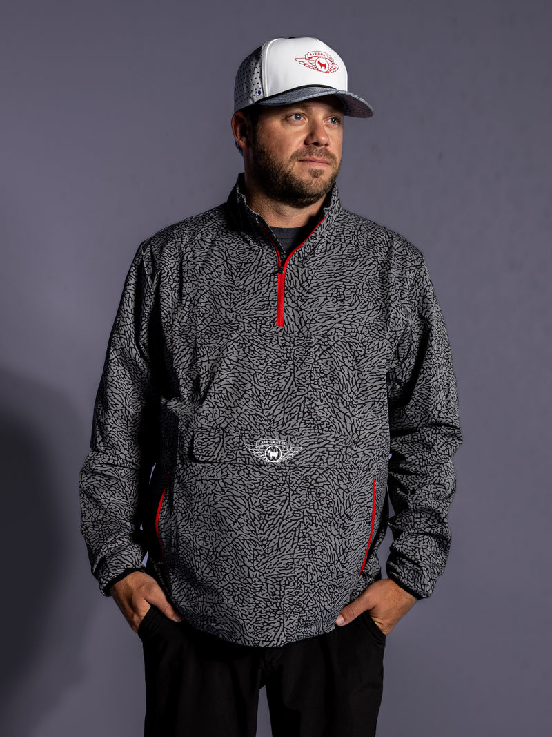 AIR GOATED 3 WINDBREAKER