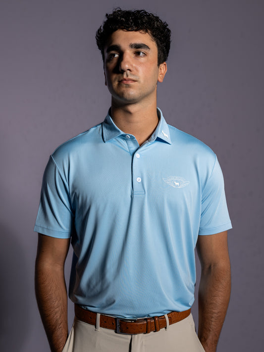 AIR GOATED 7 POLO