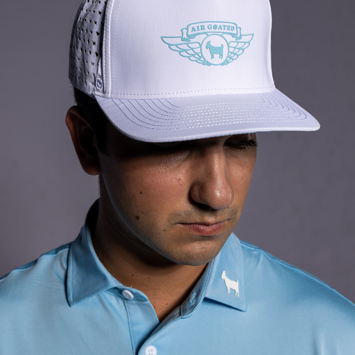 AIR GOATED 7 HAT